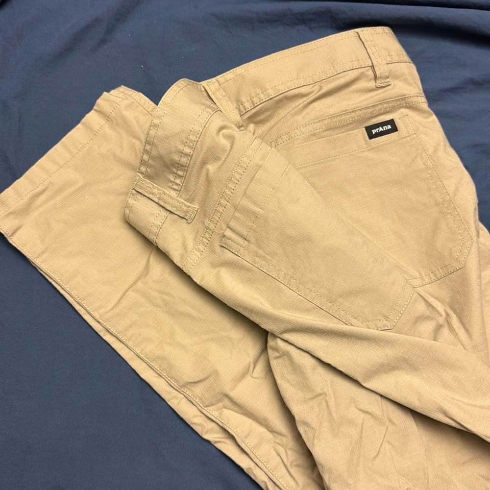 Prana Men’s NWT Double Peak Slim Pant men's pant size 32 x 32
